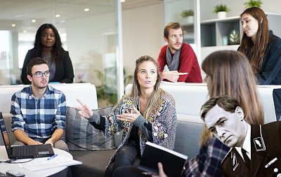 Принципы конкурентной разведки